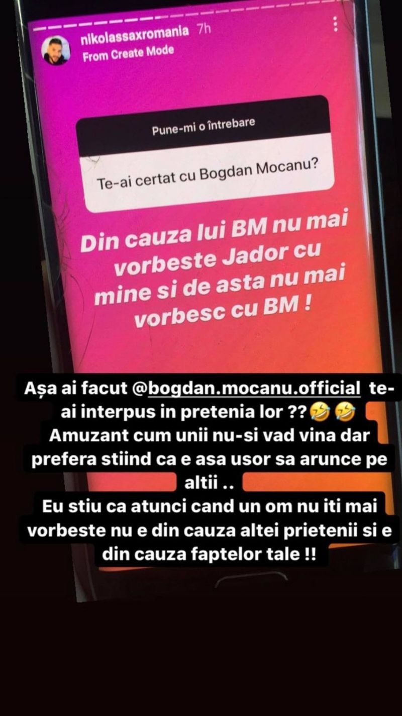 Detalii neștiute ies la iveală despre relația dintre Ella și Jador