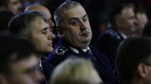 Liviu Vasilescu a recunoscut întâlnirea cu Duduienii