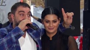 Florin Salam și Roxana Dobre