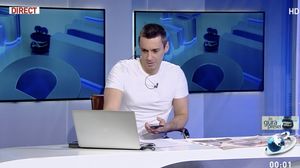Mircea Badea amenintat interlop