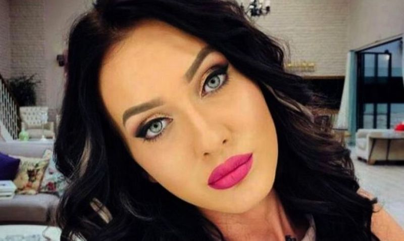 Bianca Comănici de la Puterea Dragostei