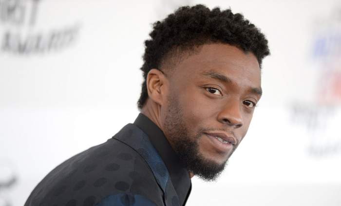 Chadwick Boseman