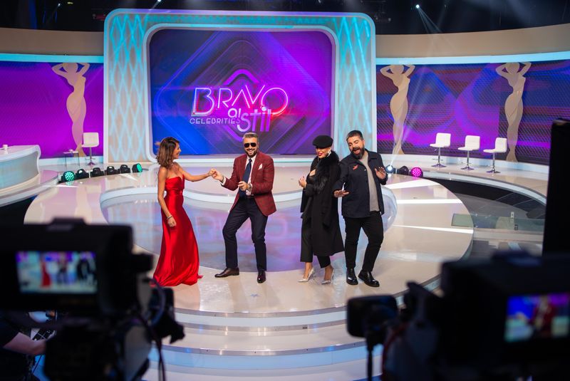 Bravo ai Stil Celebrities