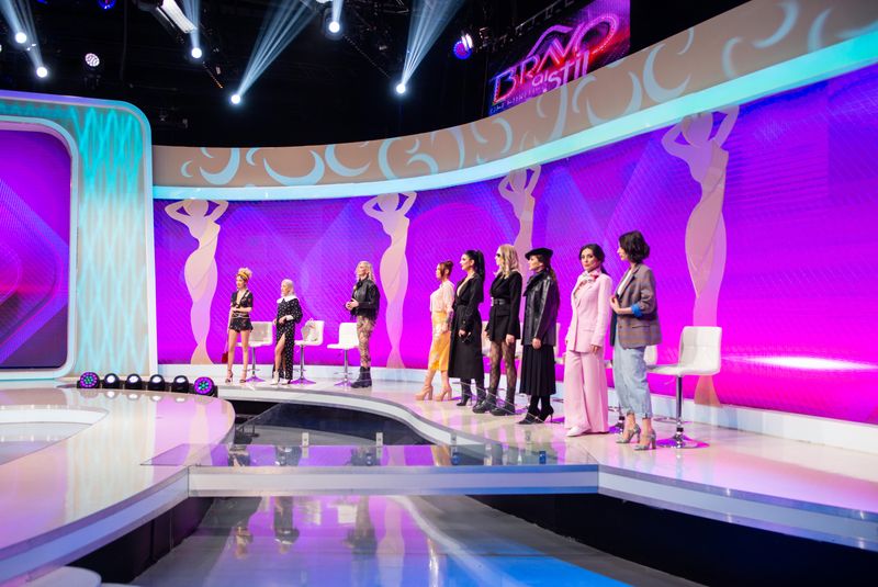 Bravo ai Stil Celebrities