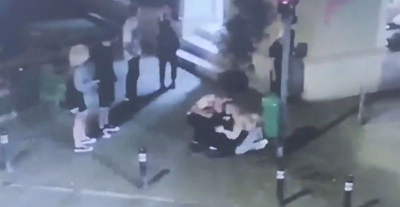 Beniamin, tânărul ucis de un cerșetor