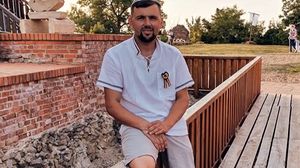 Beniamin, tânărul ucis de un cerșetor