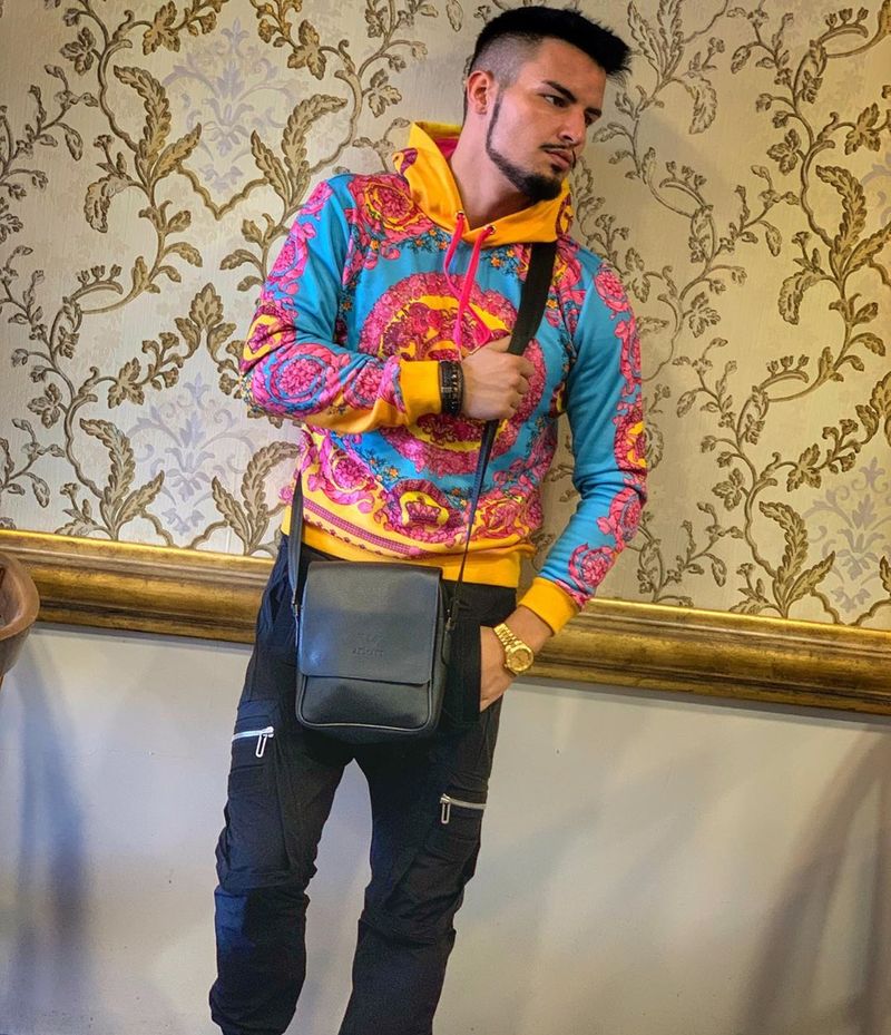 Nicos de la Puterea Dragostei despre haine