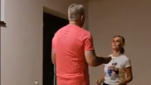 Gabriela Firea si Florin Pandele