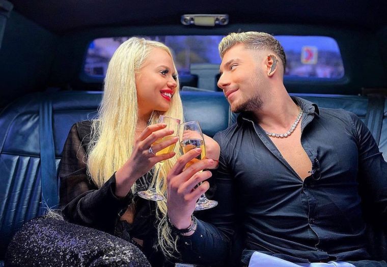 Berna si Philip s-au logodit