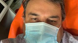 Lucian Mîndruță, noi declarații după operația de hernie de disc: „Am din nou două picioare perfect utilizabile”