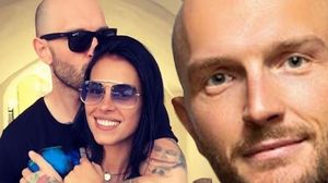 Nu-i model, dar ar putea fi! Cât de provocator pozează soția lui Cătălin Bordea