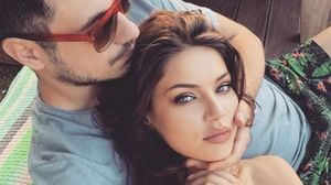 Christina Ich și Alex Pițurcă Christina Ich