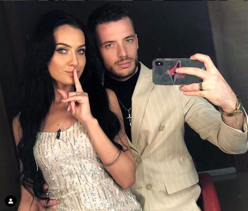 Bianca Comănici și Livian