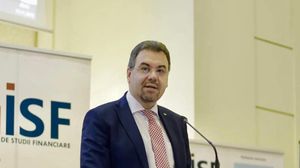 Leonardo Badea, viceguvernator BNR