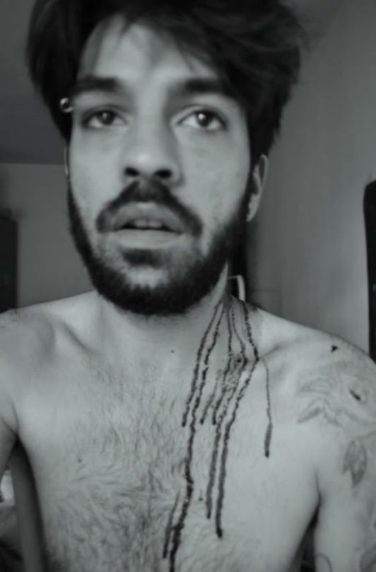 David Pușcaș, fiul Luminiței Anghel&nbsp;