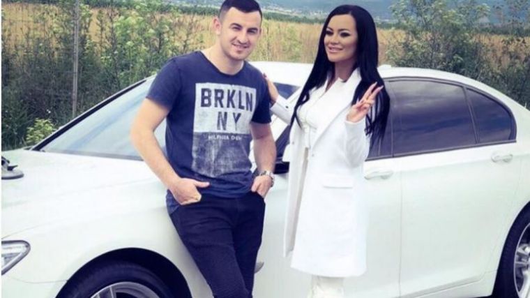 Cosmin Isaila si Carmen de la Salciua