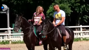 Culiță Sterp și Mădălina Lambrinoc