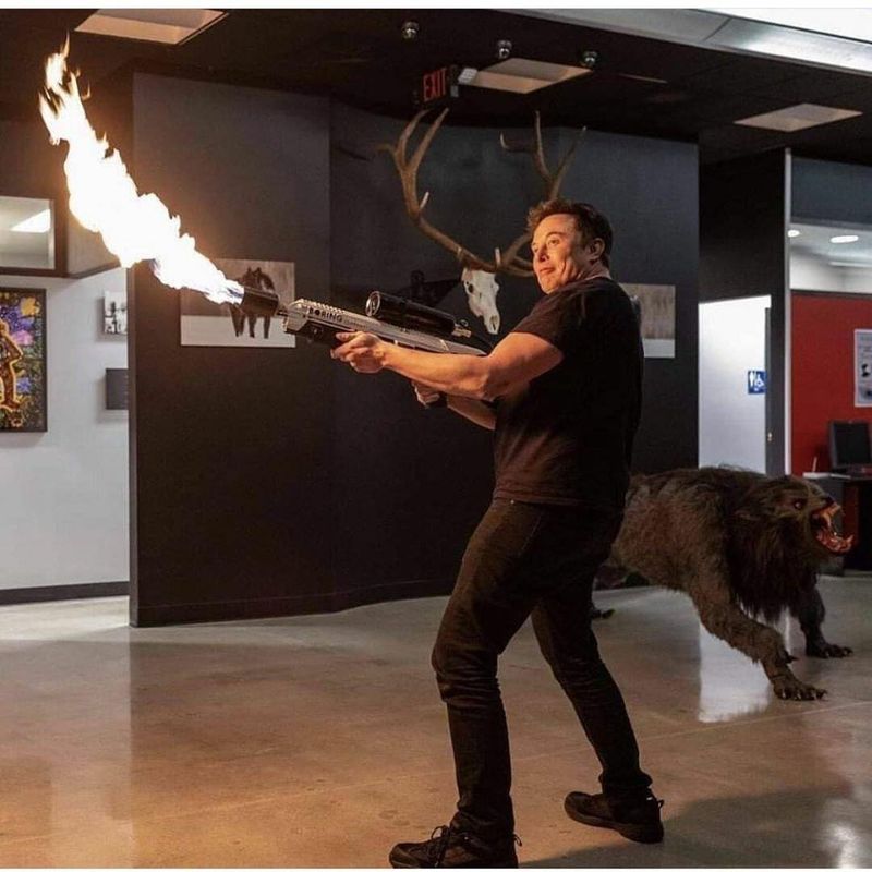 Elon Musk