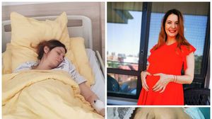 Strigăt disperat de ajutor! O tânără mămică se zbate între viață și moarte, după ce a aflat că are cancer la doar câteva zile după ce și-a adus fiica pe lume
