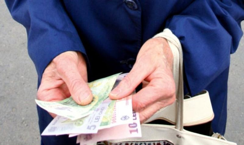 Pensii mărite de la 1 septembrie, pentru cinci milioane de oameni