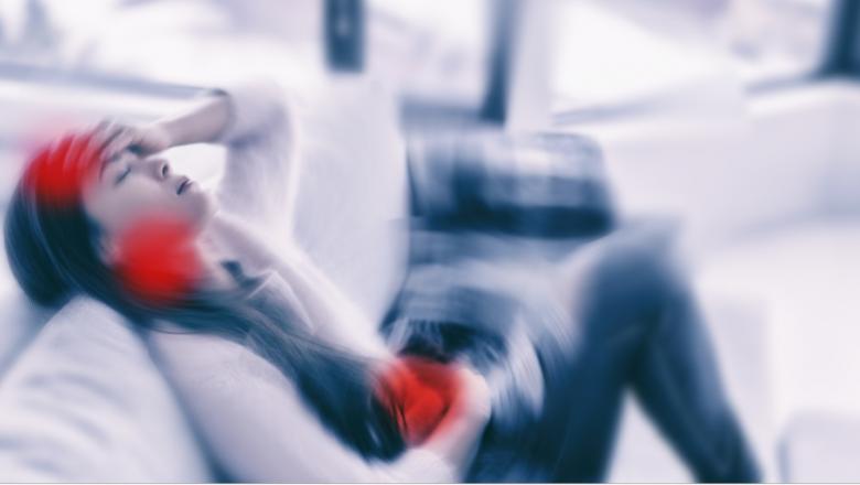 Simptom neobișnuit al bolii Covid-19