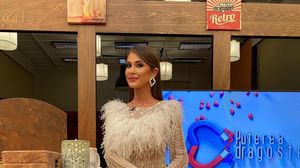 Cristina Mihaela Dorobantu, noua prezentatoare Puterea Dragostei