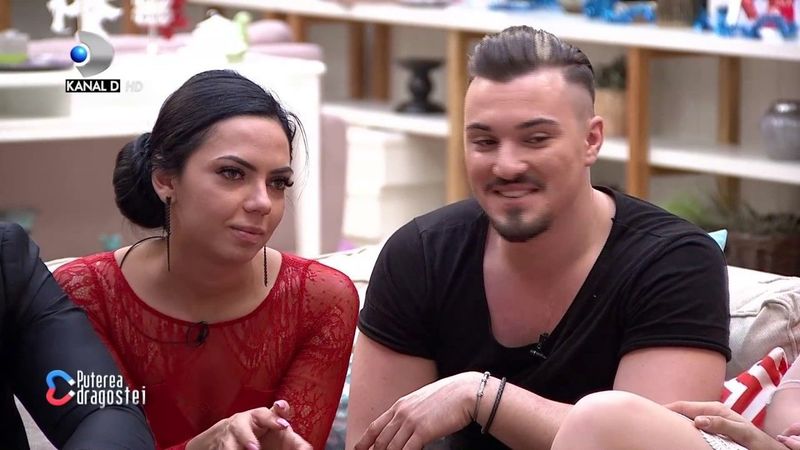 Adelin si Stefania Puterea Dragostei