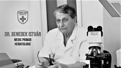 Doliu în lumea medicală: un mare doctor, care a realizat primul transplant de măduvă, a murit de COVID-19