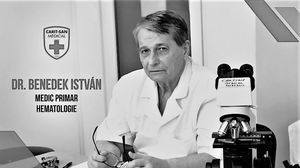 doctor Benedek Istvan