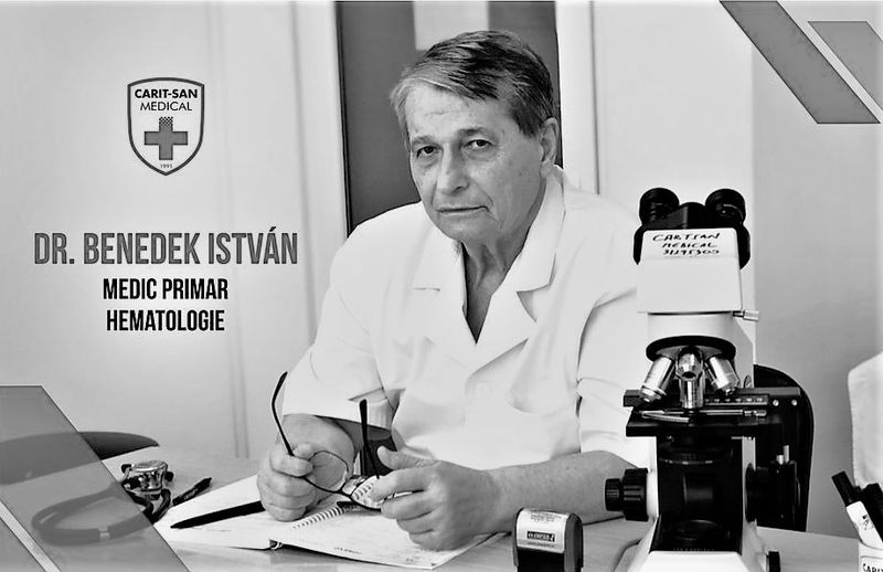 doctor Benedek Istvan