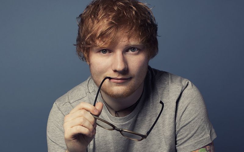 Ed Sheeran, tată pentru prima oară