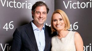 Andreea Esca Alexander Eram