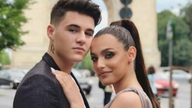 Mario Fresh si Alexia Eram