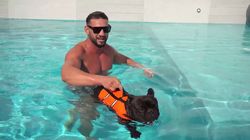 VIDEO. Scandal total! Abi Talent și Dorian Popa făcuți praf de un rapper