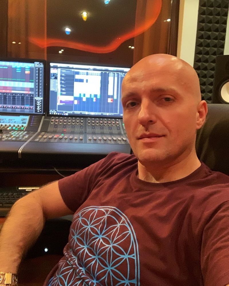 Costi Ionita producator muzical
