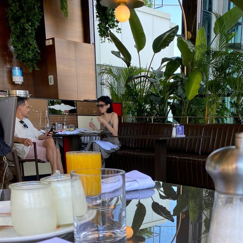 Cine este noua iubită a lui Răzvan Simion