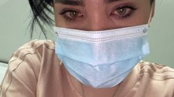 Adelina Pestrițu, primele declarații după controversele legate de infectarea cu Covid-19: „Știu că aveți multe întrebări...”