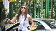 Romanita Iovan paparazzi