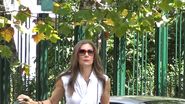 Romanita Iovan la 56 de ani