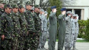 soldati armata romana