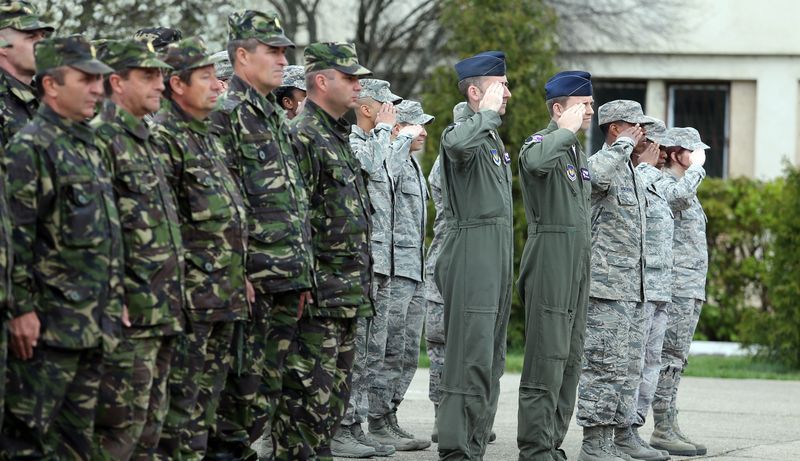 soldati armata romana