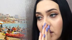 Bianca Comănici trece prin momente cumplite! Fosta concurentă de la Puterea Dragostei și-a pierdut sora pe plajă!