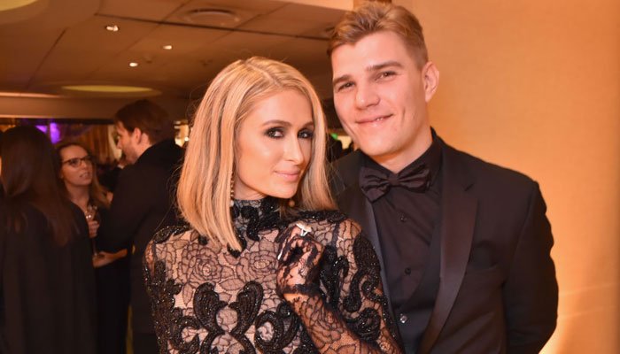 Paris Hilton și iubitul ei