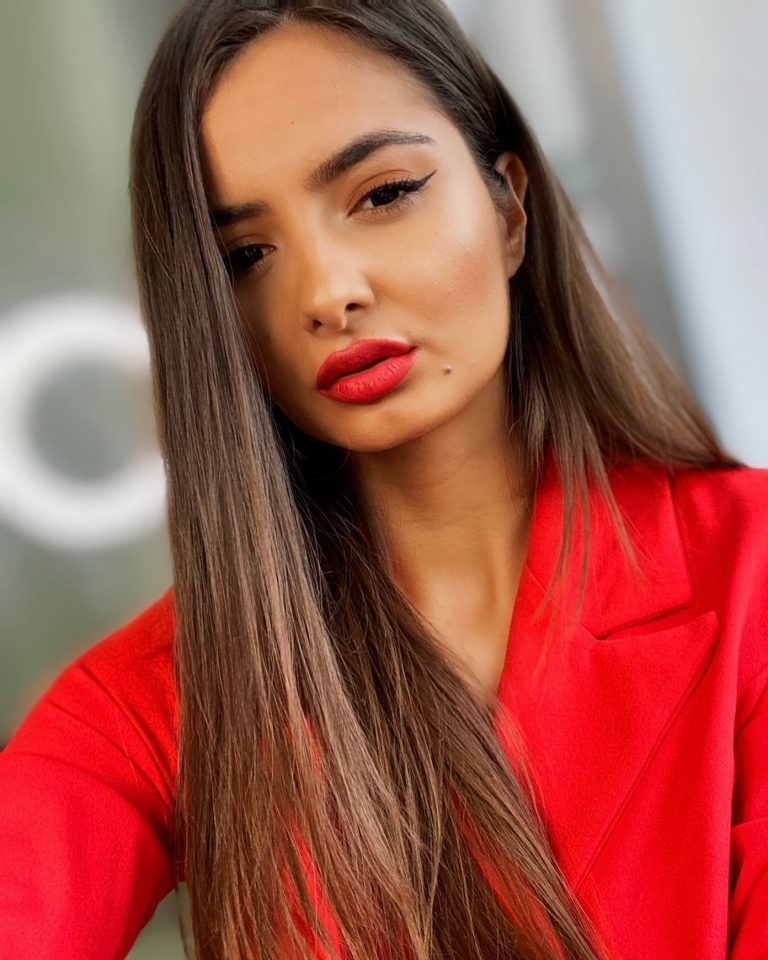 Georgiana, fosta iubită a lui Jador