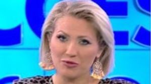 Simona Gheorghe și Mirela Vaida