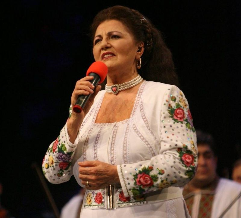irina loghin