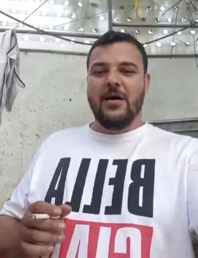 cumnatul lui florin salam