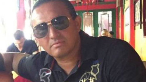 Ovidiu Torj, fostul soț al vedetei