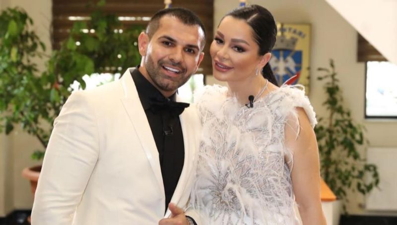 Florin si Brigitte Pastramă