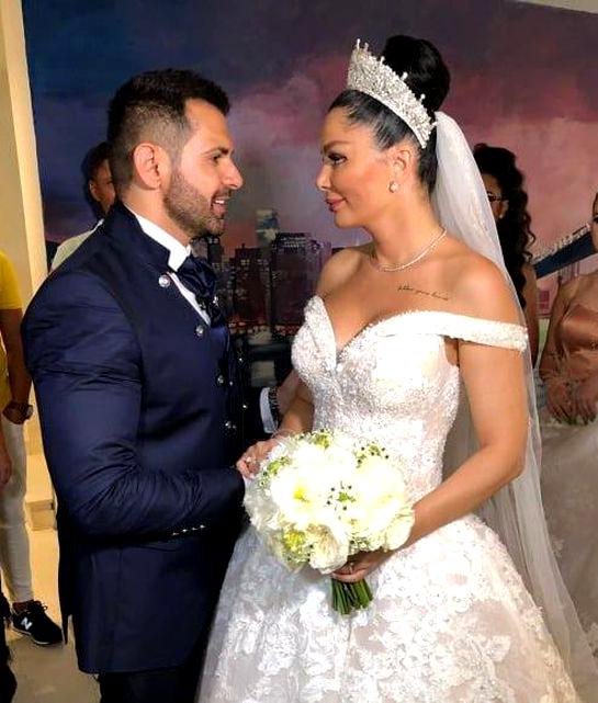 Florin si Brigitte Pastramă